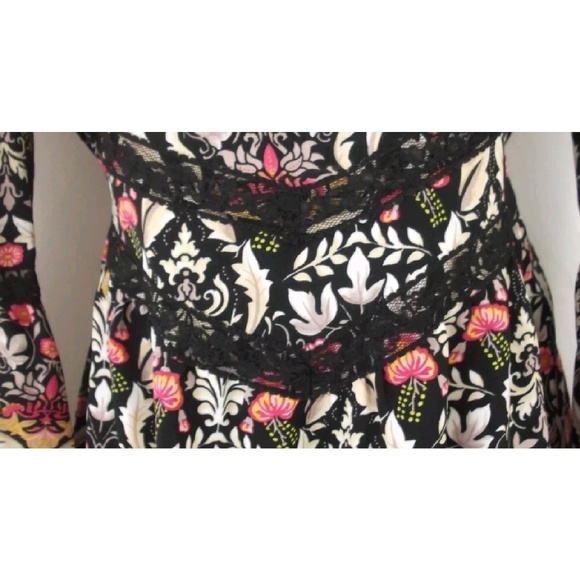 Anthropologie Band of Gypsies Boho Dress - Picture 4 of 8